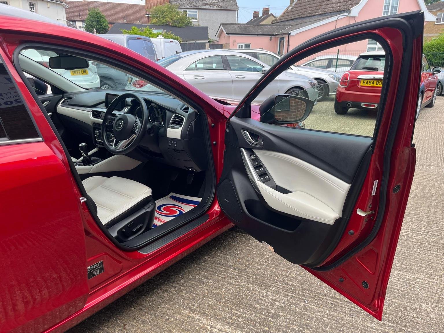 Mazda Mazda6