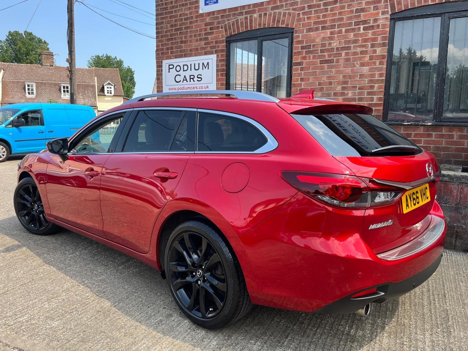 Mazda Mazda6