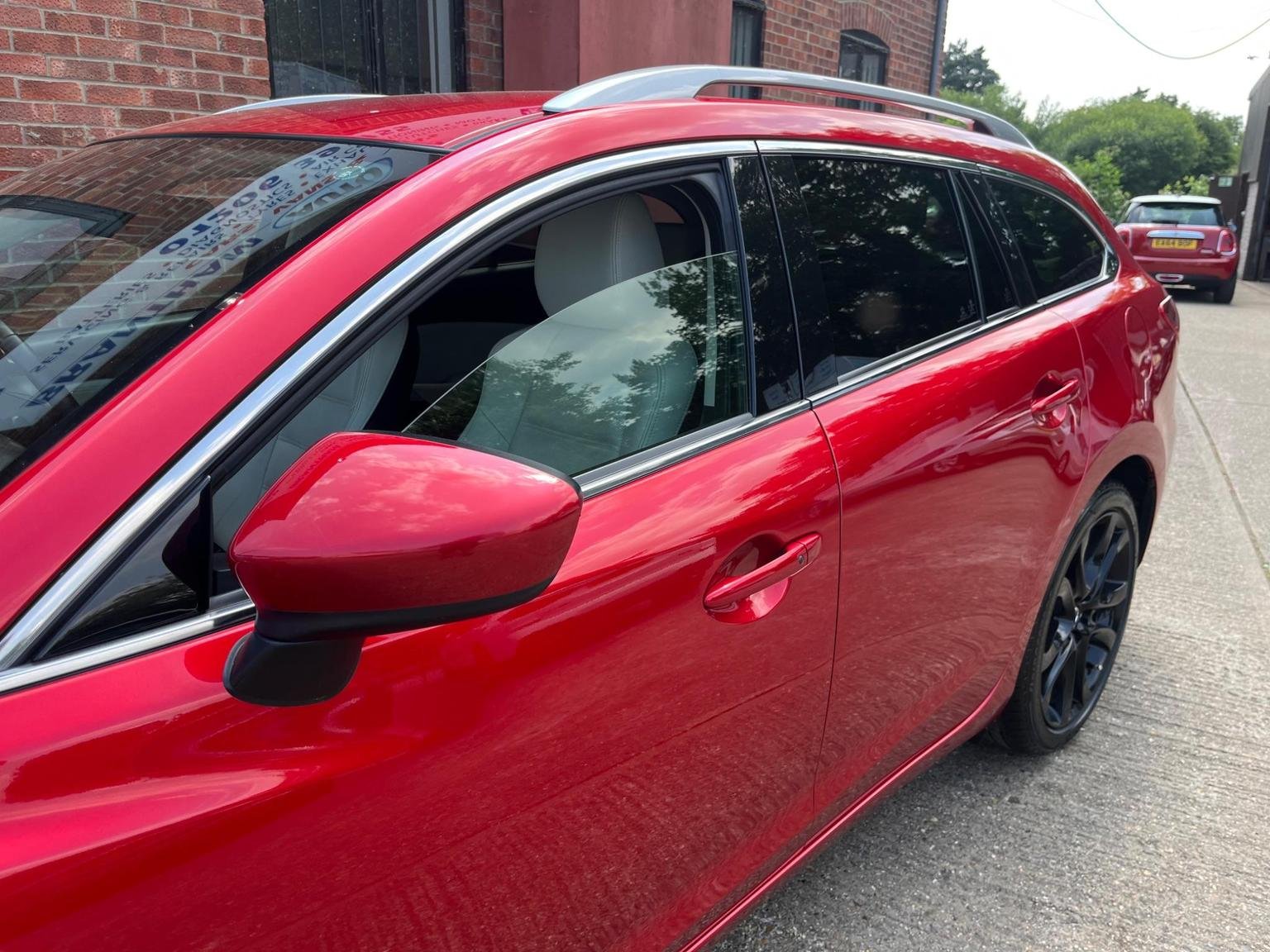 Mazda Mazda6