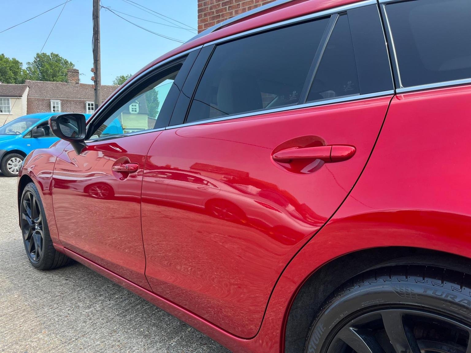 Mazda Mazda6