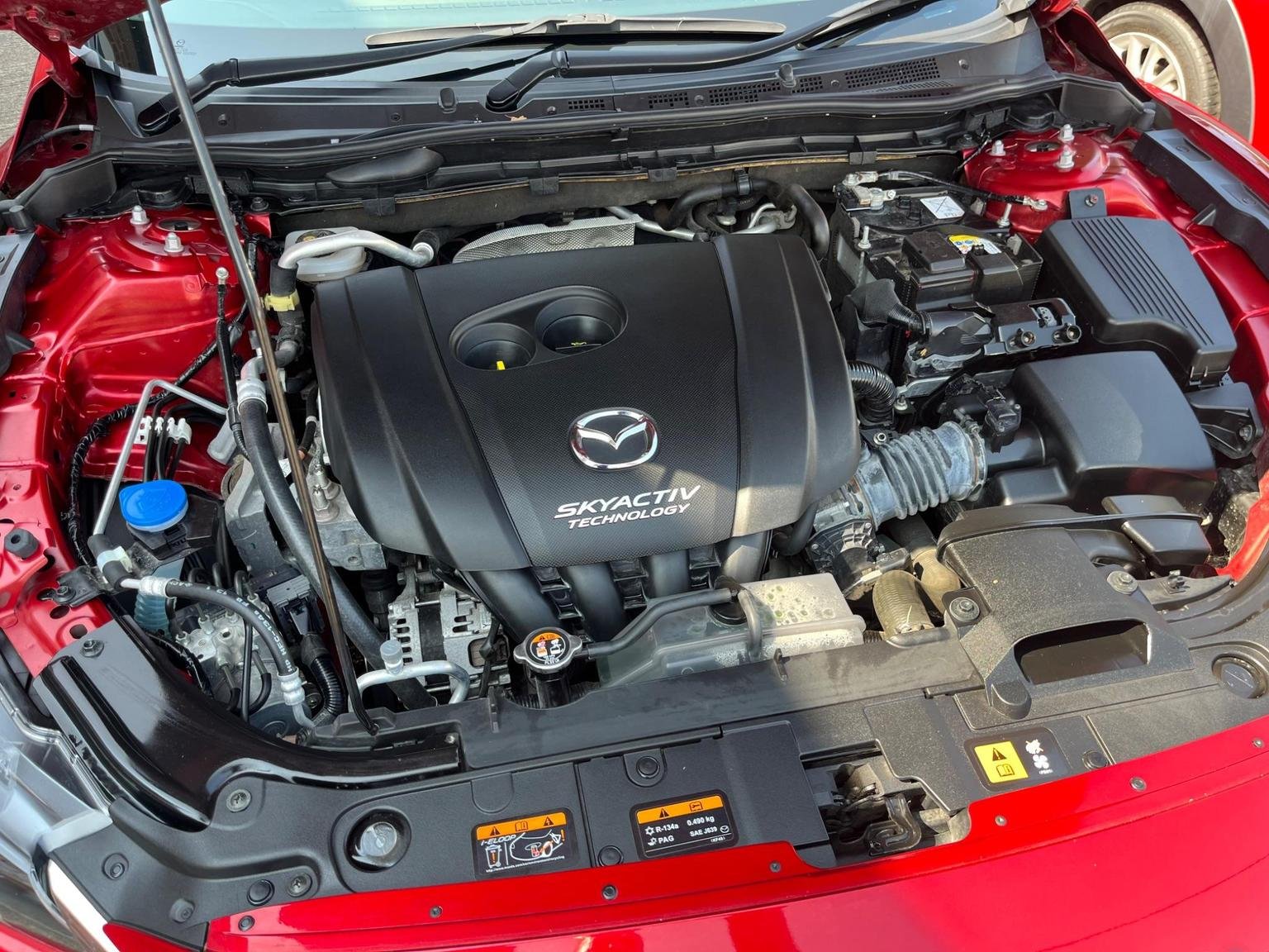 Mazda Mazda6