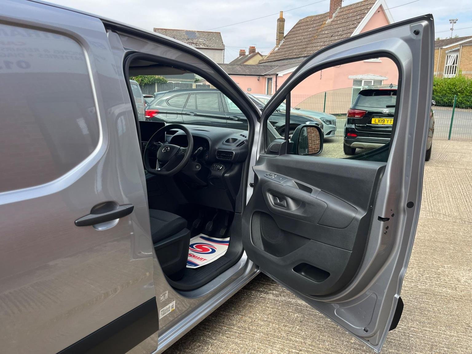 Vauxhall Combo