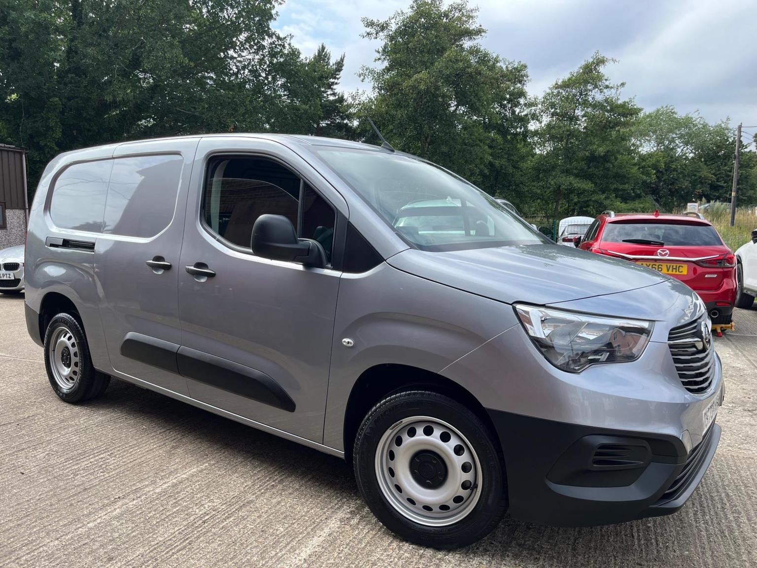 Vauxhall Combo