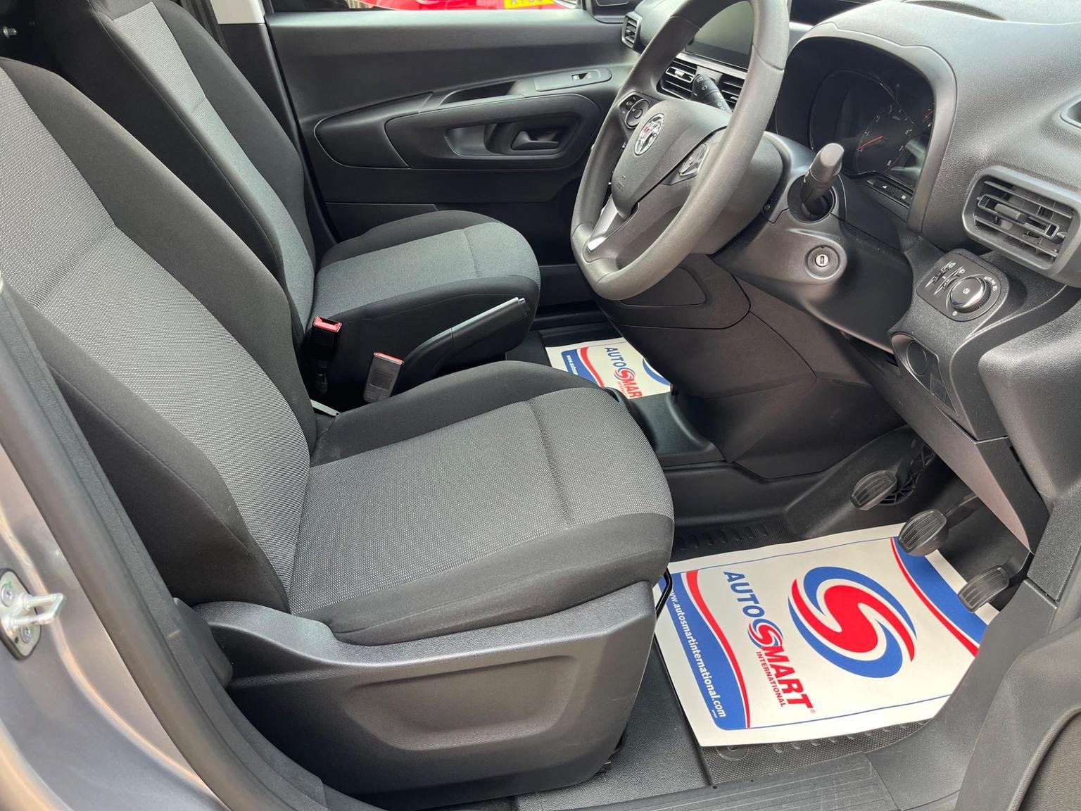 Vauxhall Combo