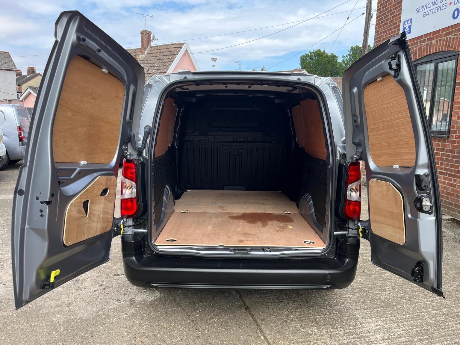 Vauxhall Combo