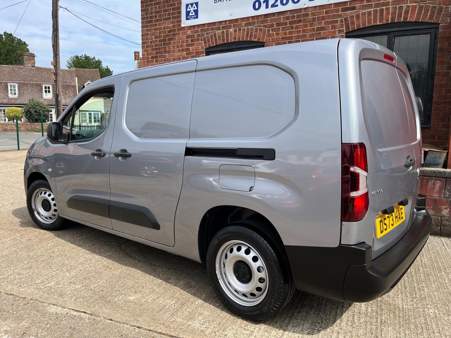 Vauxhall Combo