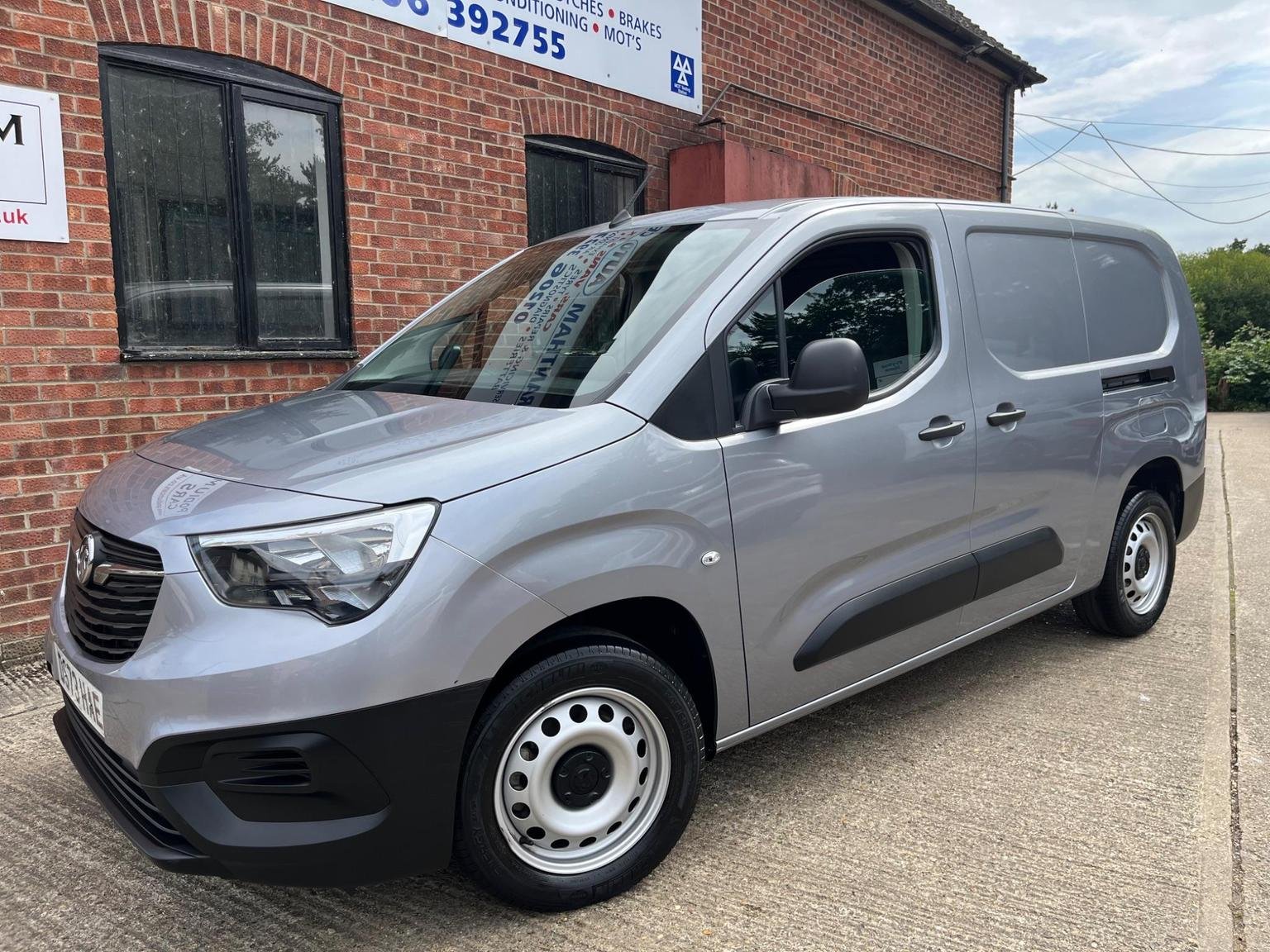 Vauxhall Combo