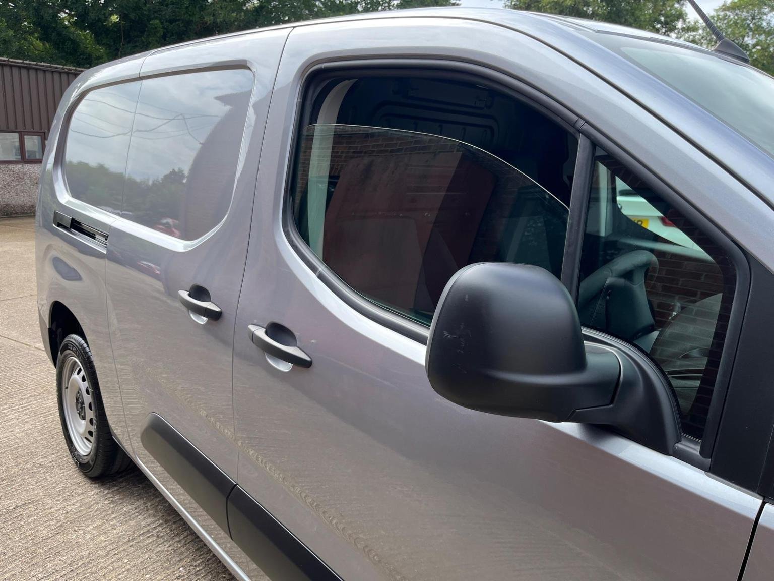Vauxhall Combo