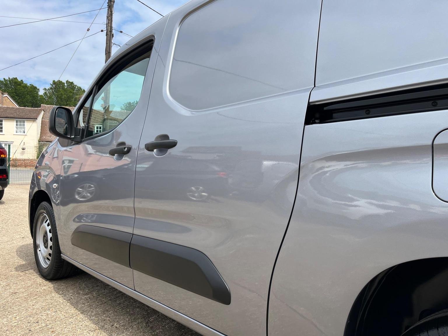 Vauxhall Combo