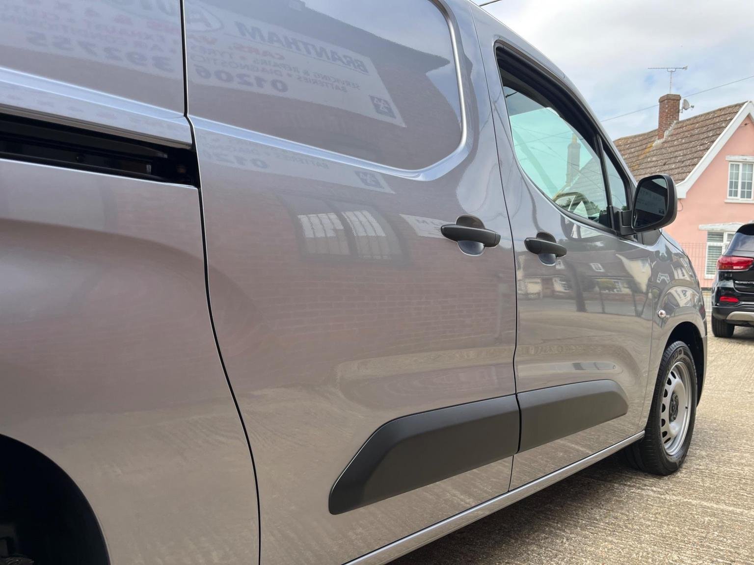 Vauxhall Combo