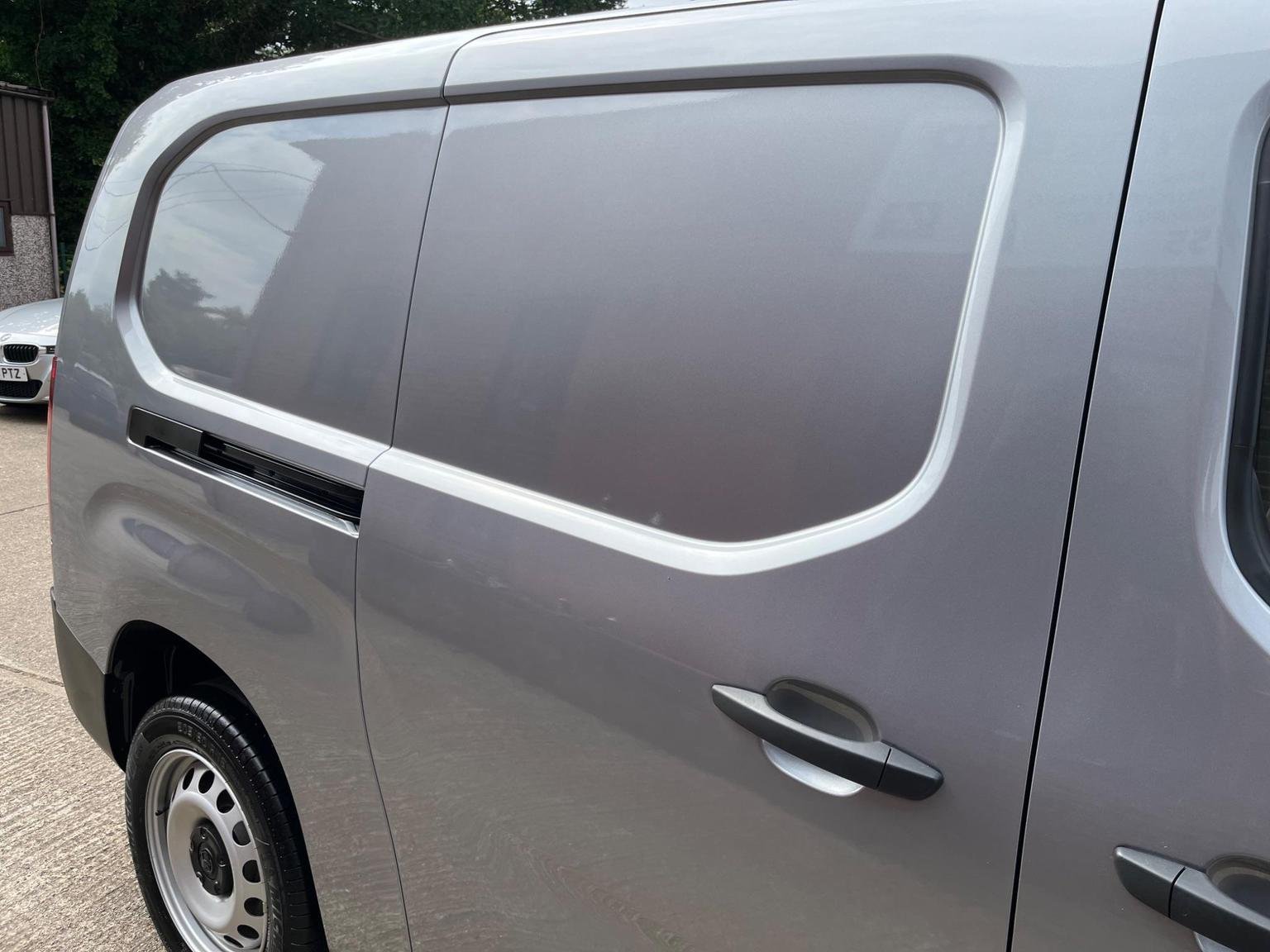 Vauxhall Combo