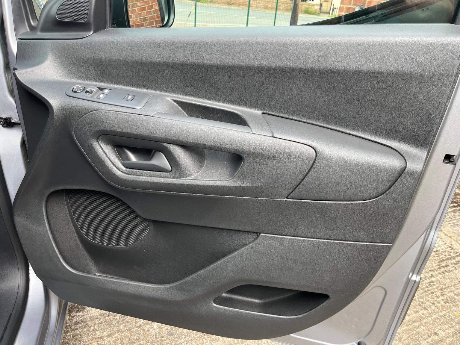 Vauxhall Combo