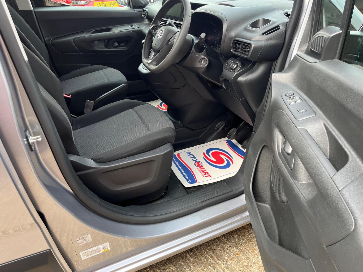 Vauxhall Combo