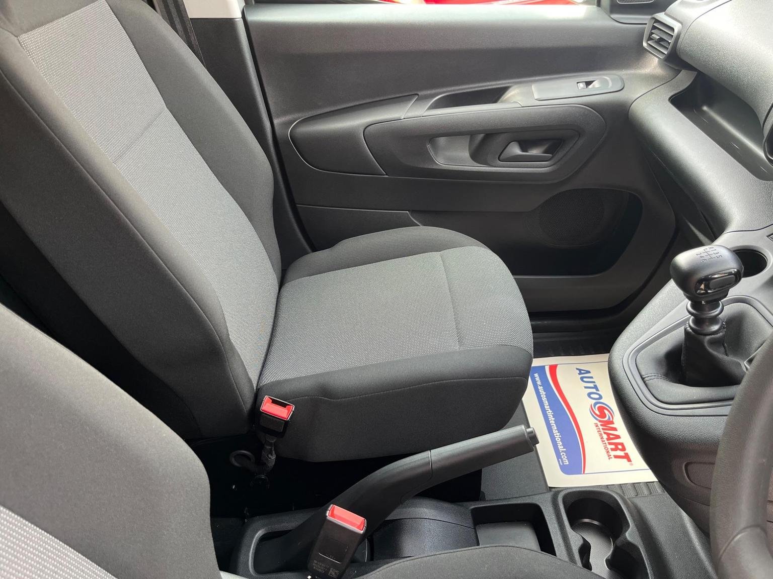Vauxhall Combo
