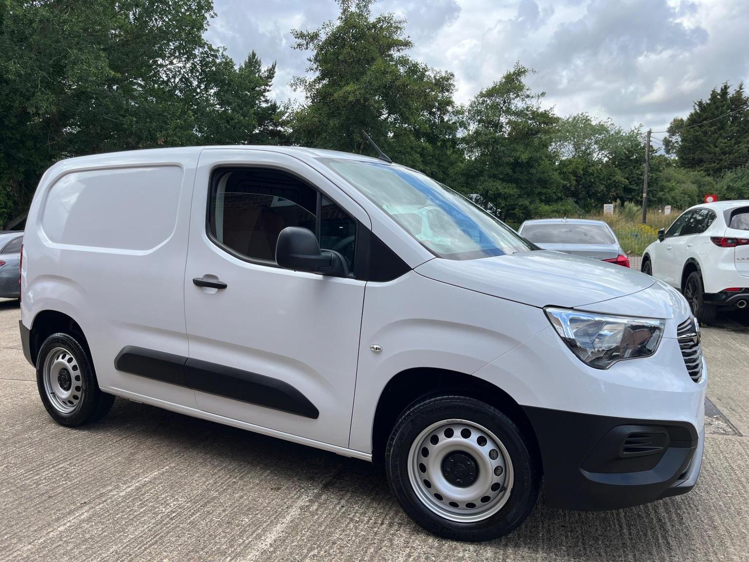 Vauxhall Combo