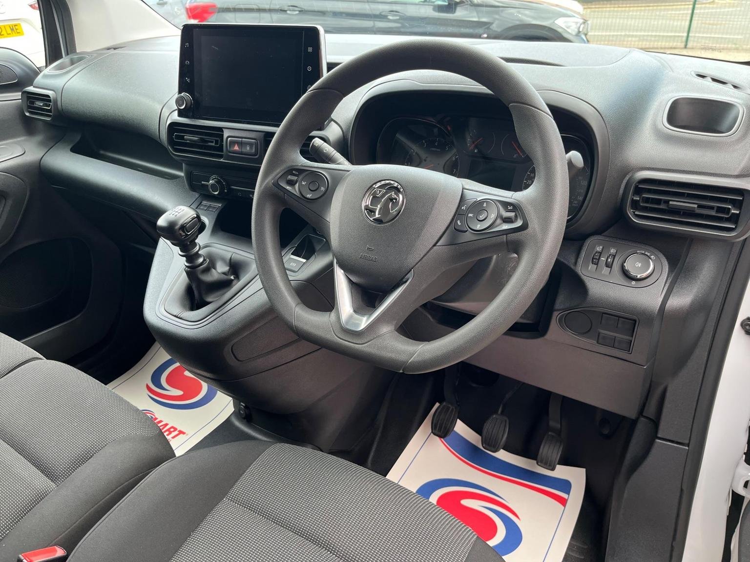 Vauxhall Combo