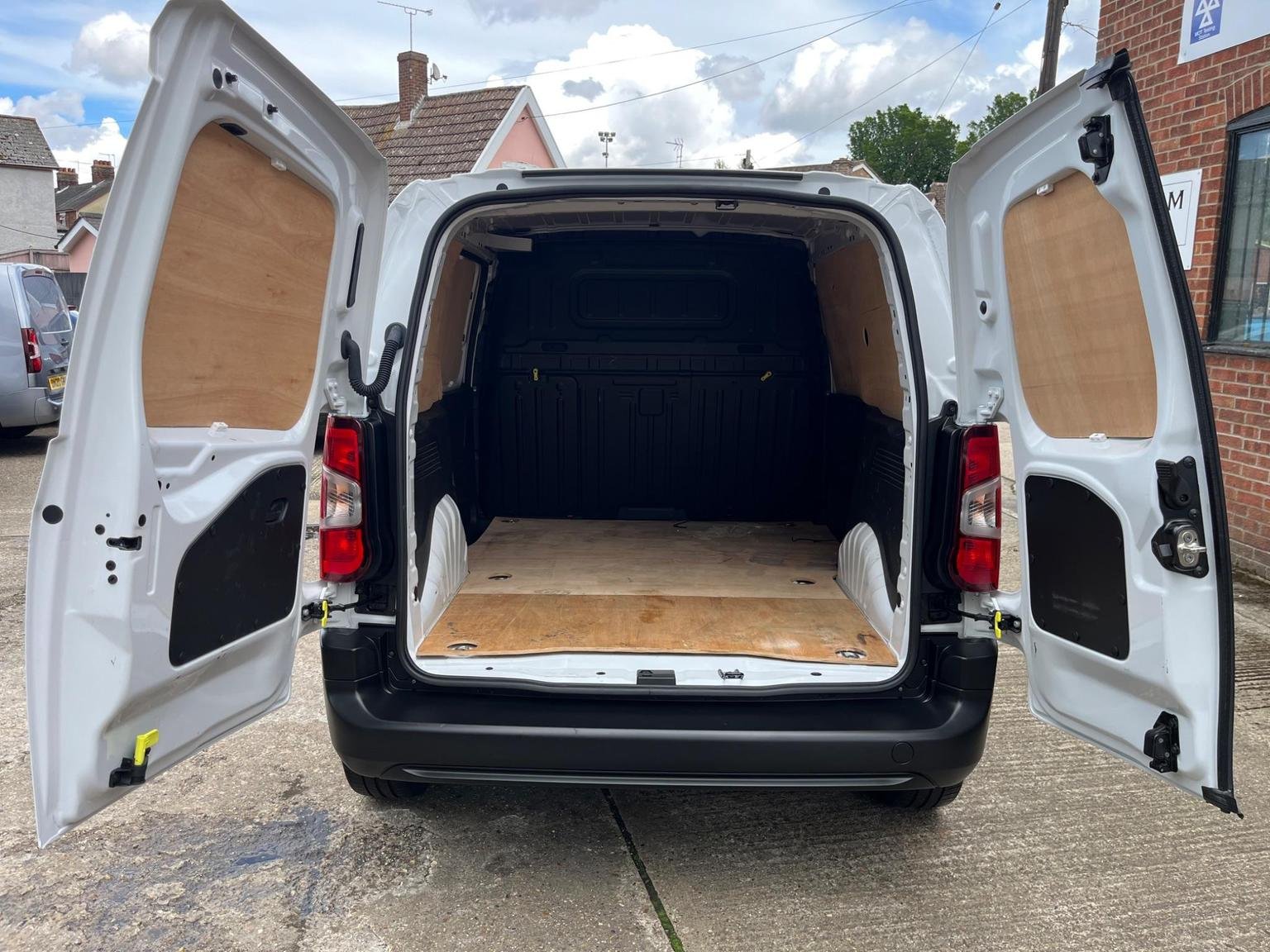 Vauxhall Combo