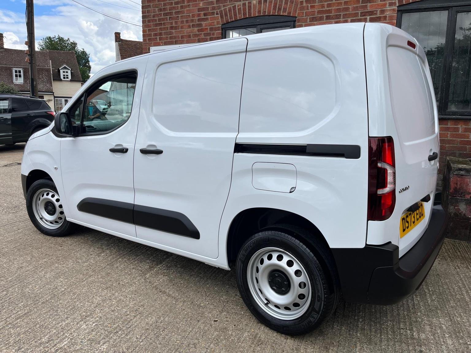 Vauxhall Combo