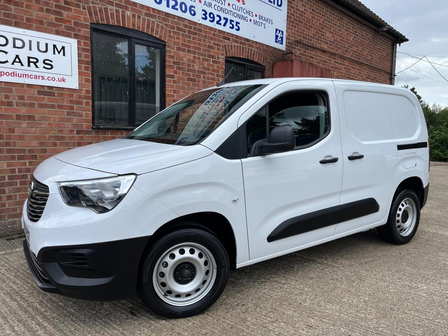 Vauxhall Combo