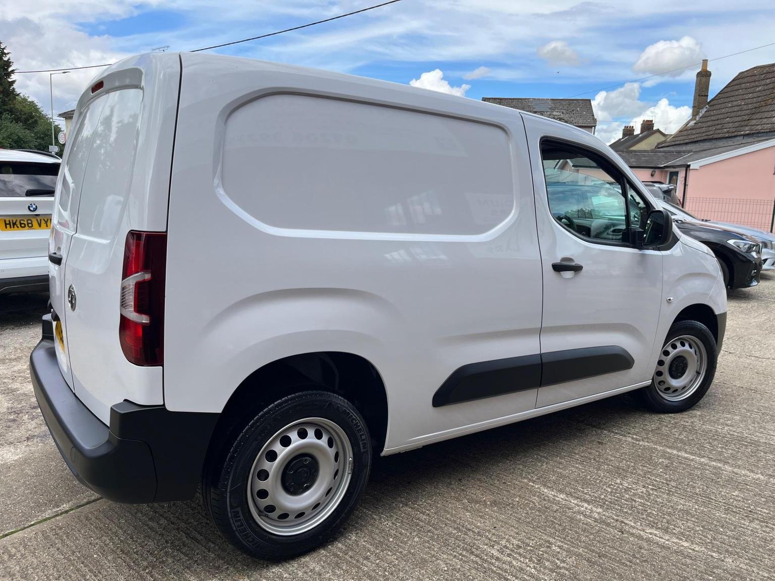 Vauxhall Combo