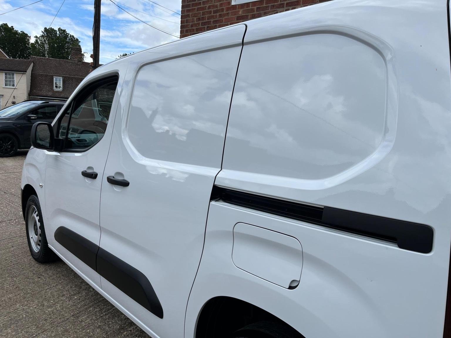 Vauxhall Combo