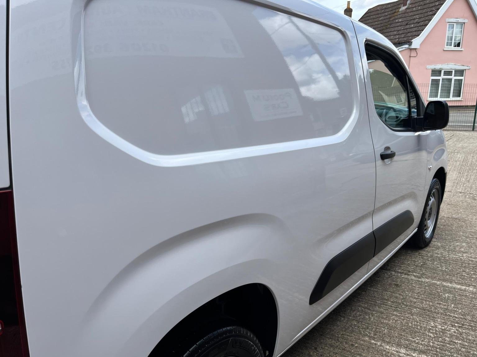 Vauxhall Combo