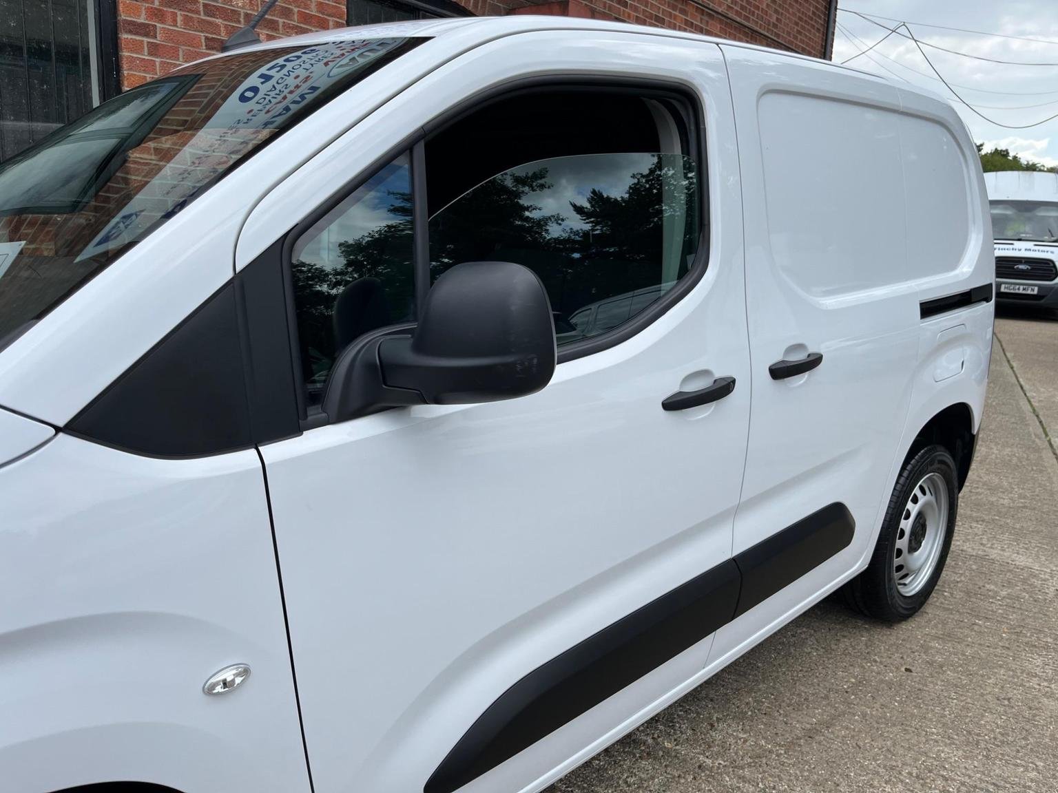 Vauxhall Combo