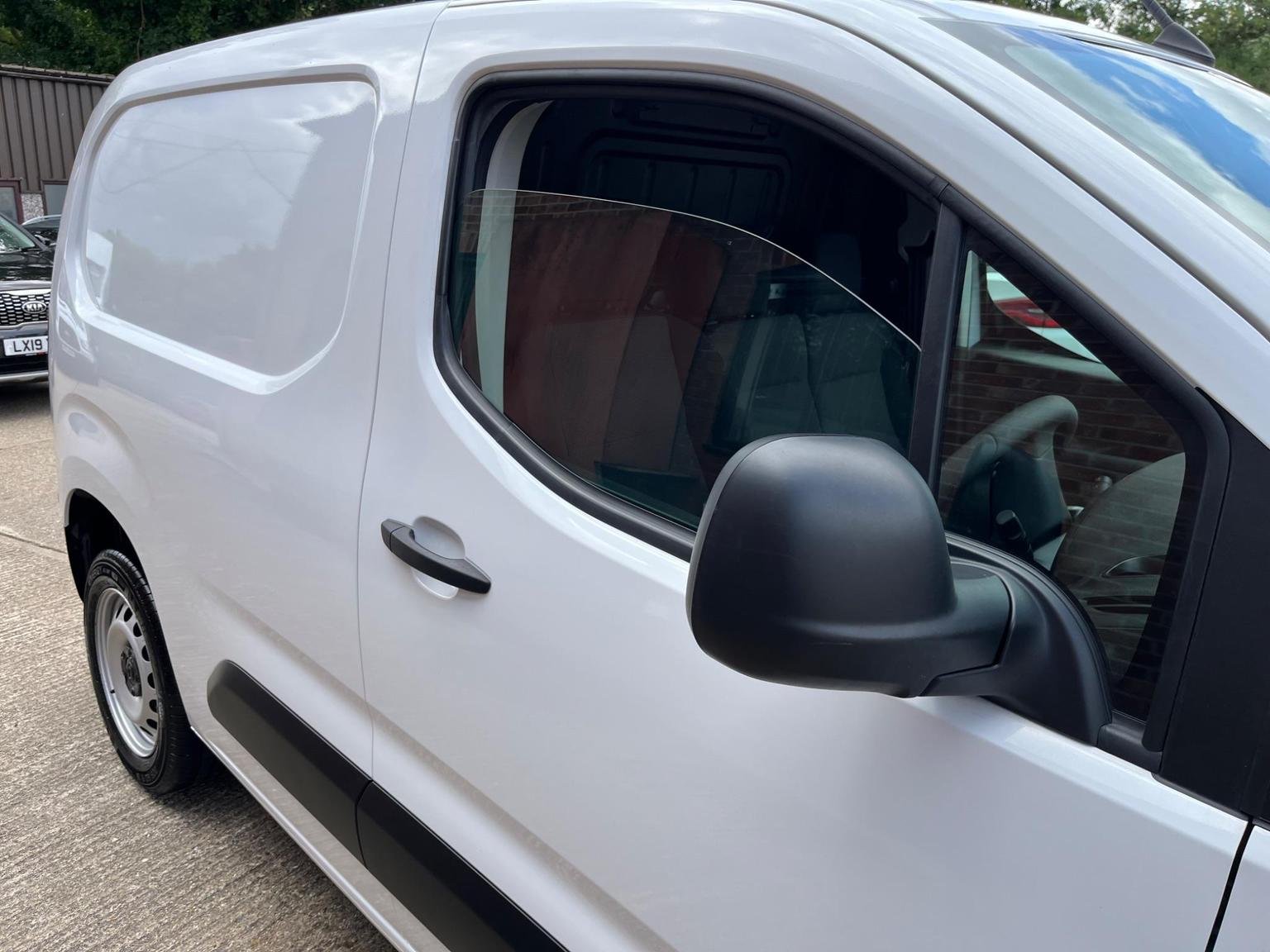 Vauxhall Combo