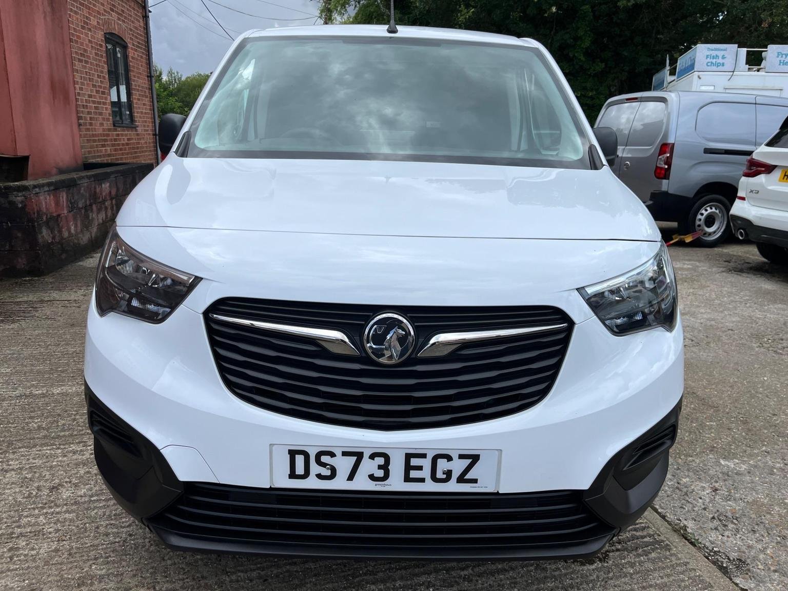 Vauxhall Combo
