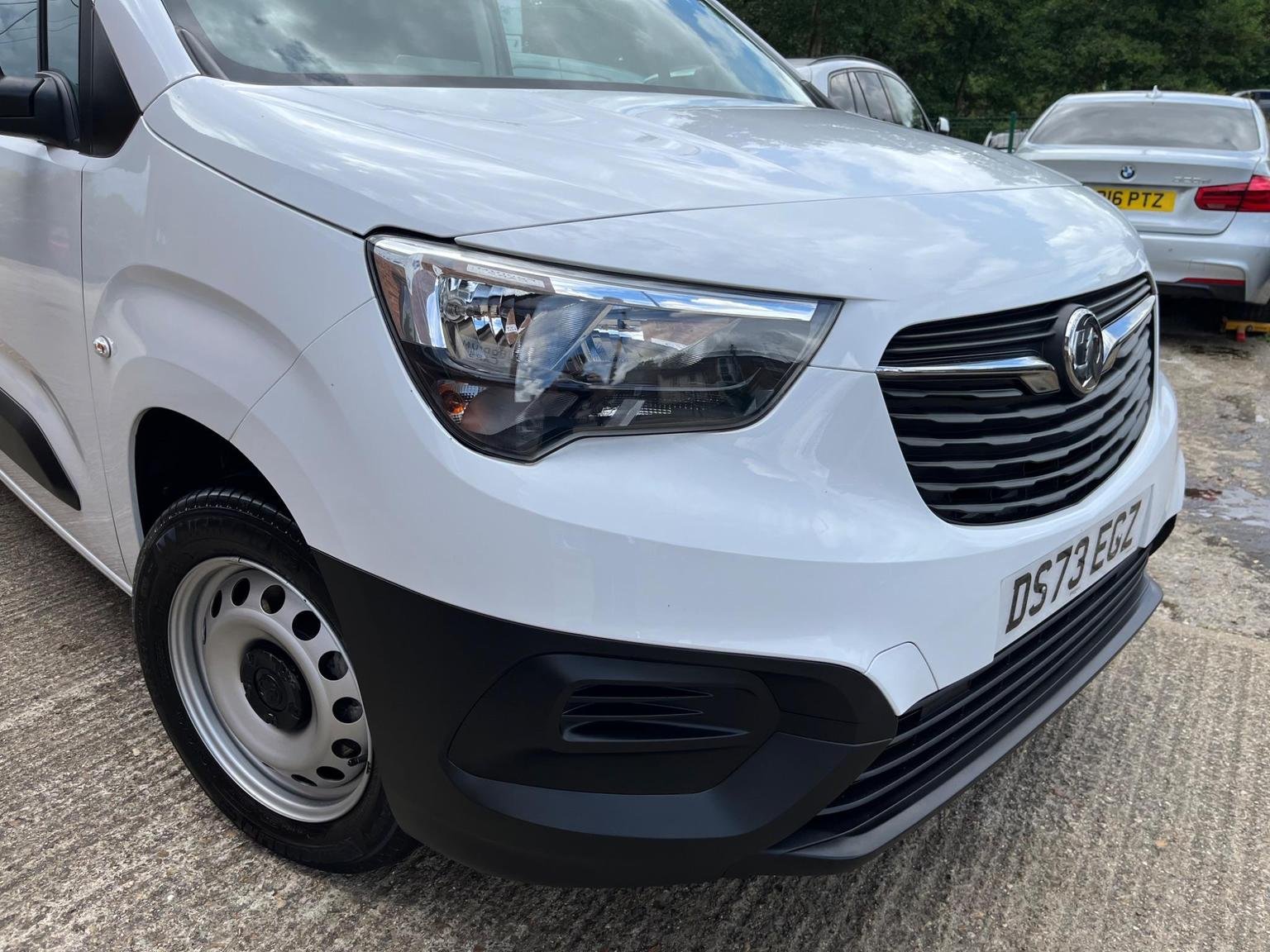 Vauxhall Combo