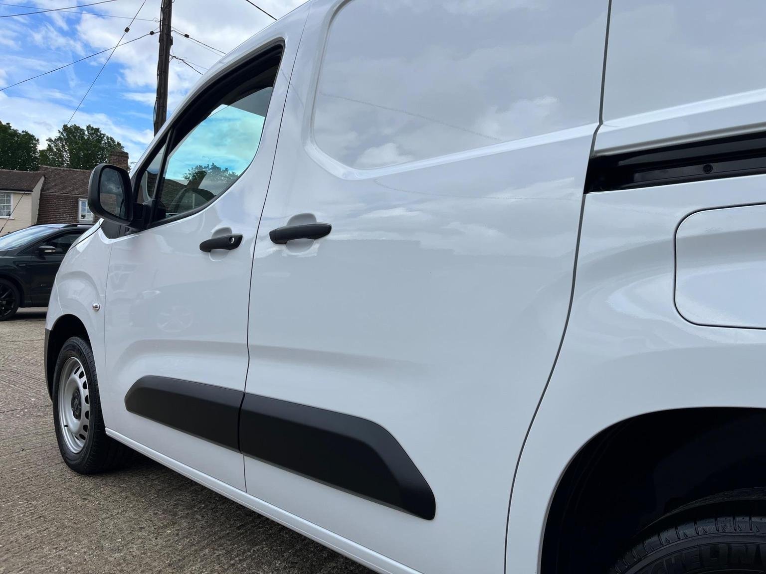 Vauxhall Combo