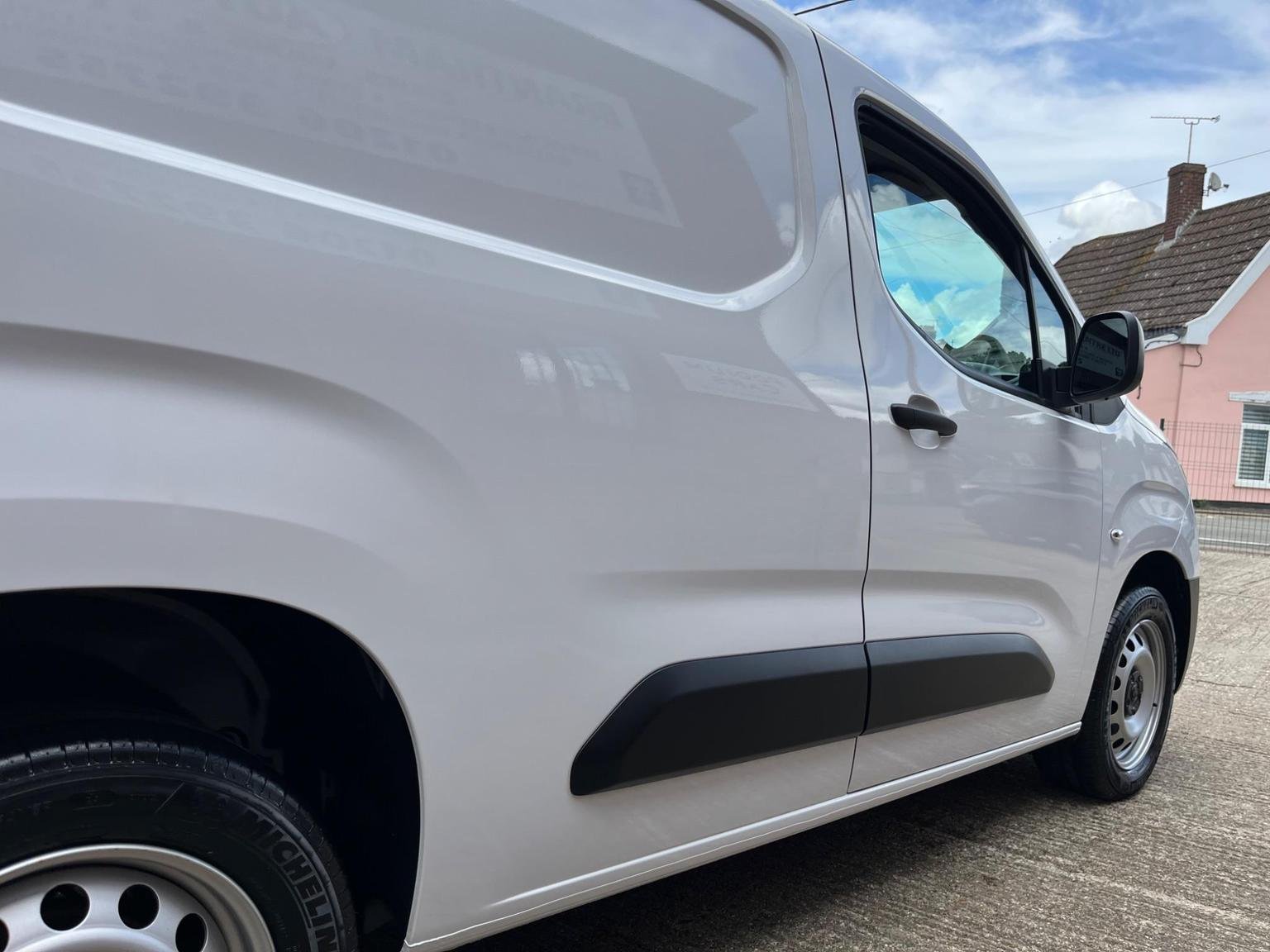 Vauxhall Combo