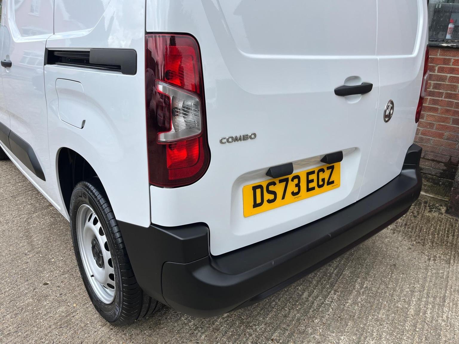 Vauxhall Combo