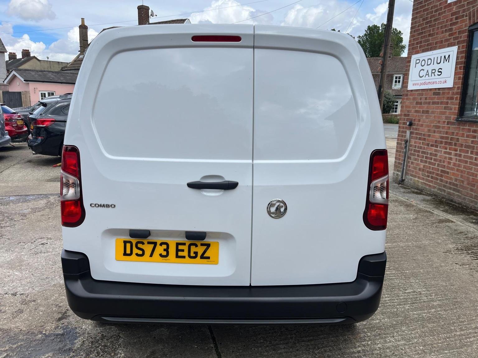 Vauxhall Combo