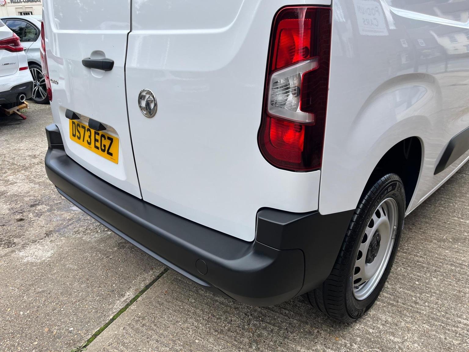 Vauxhall Combo