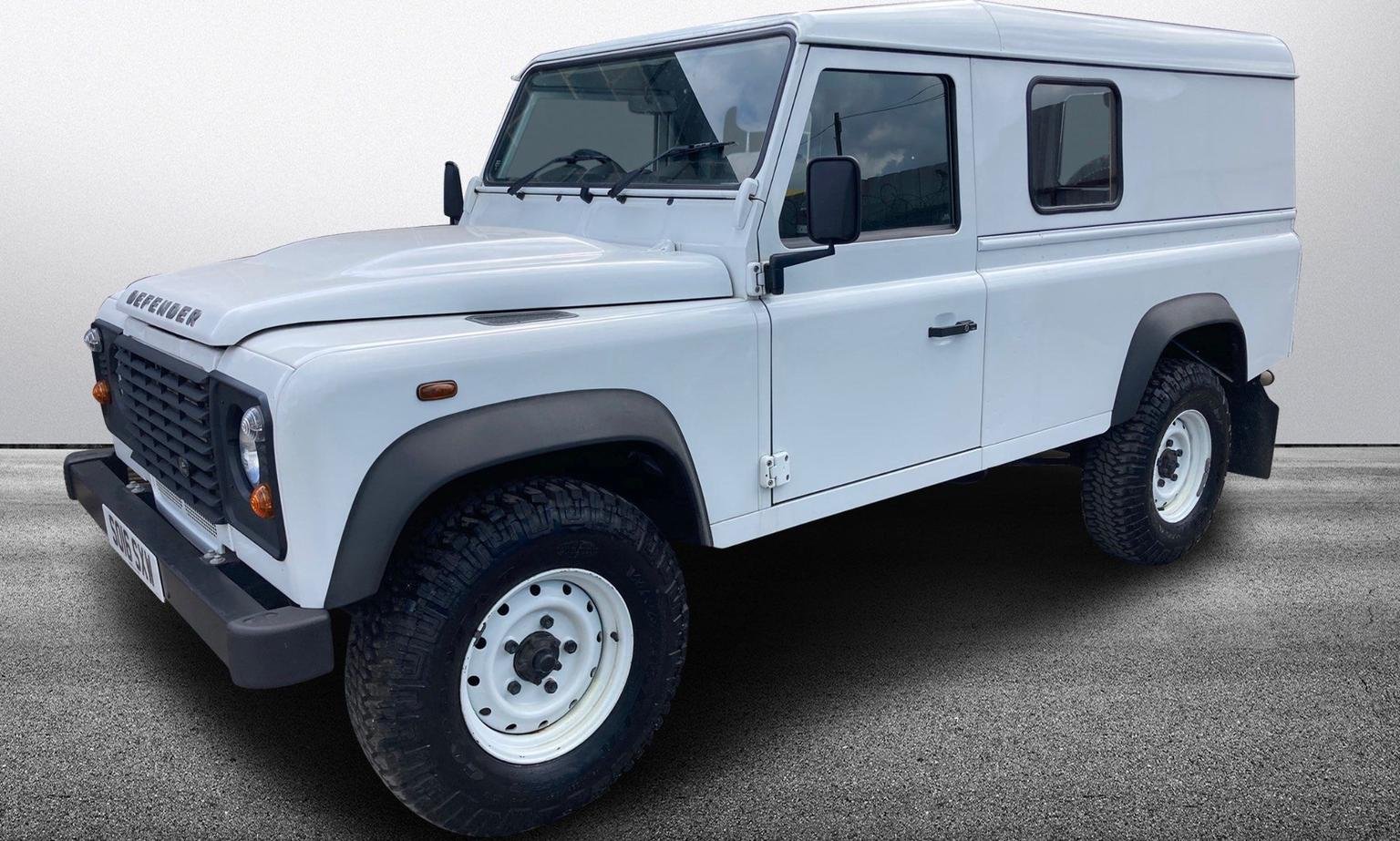 Land Rover 110