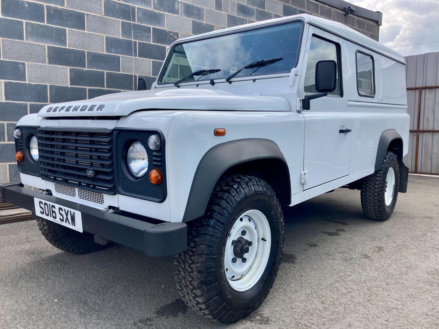 Land Rover 110