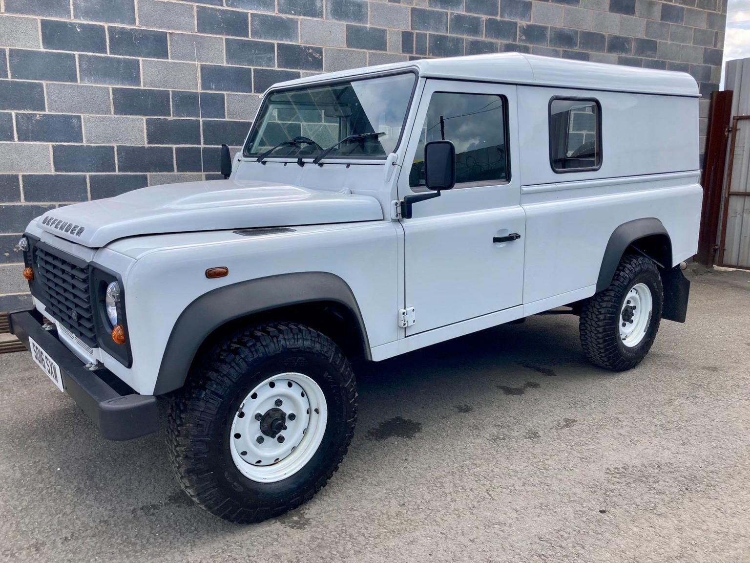 Land Rover 110