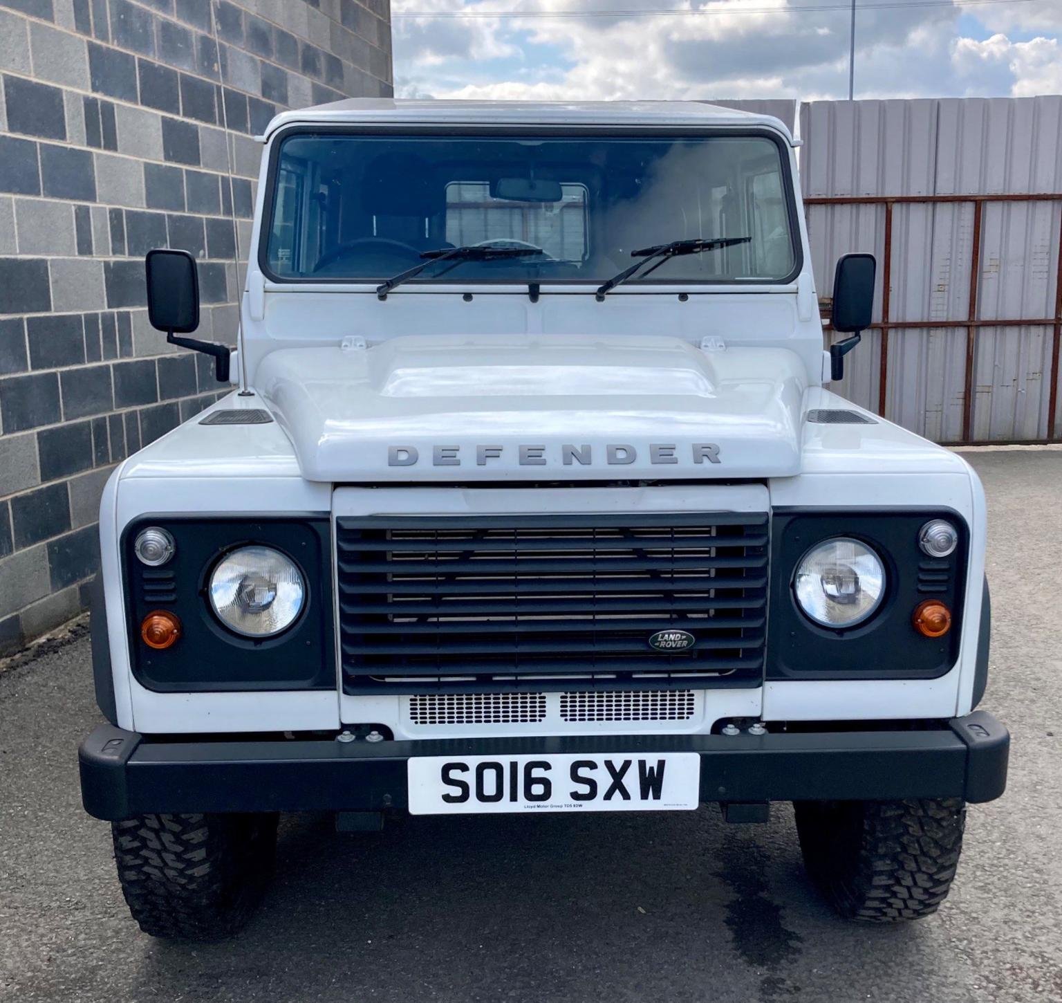 Land Rover 110