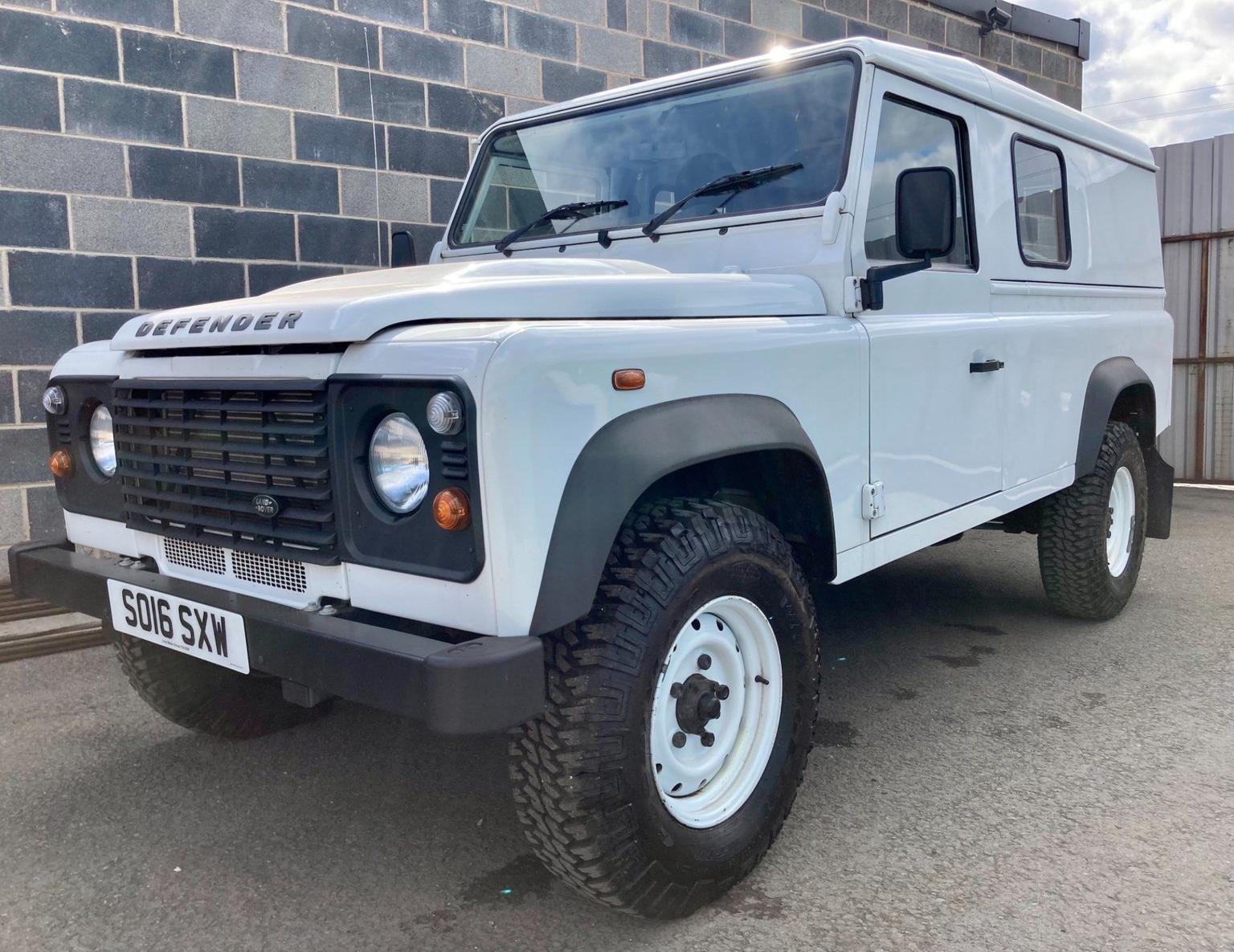 Land Rover 110