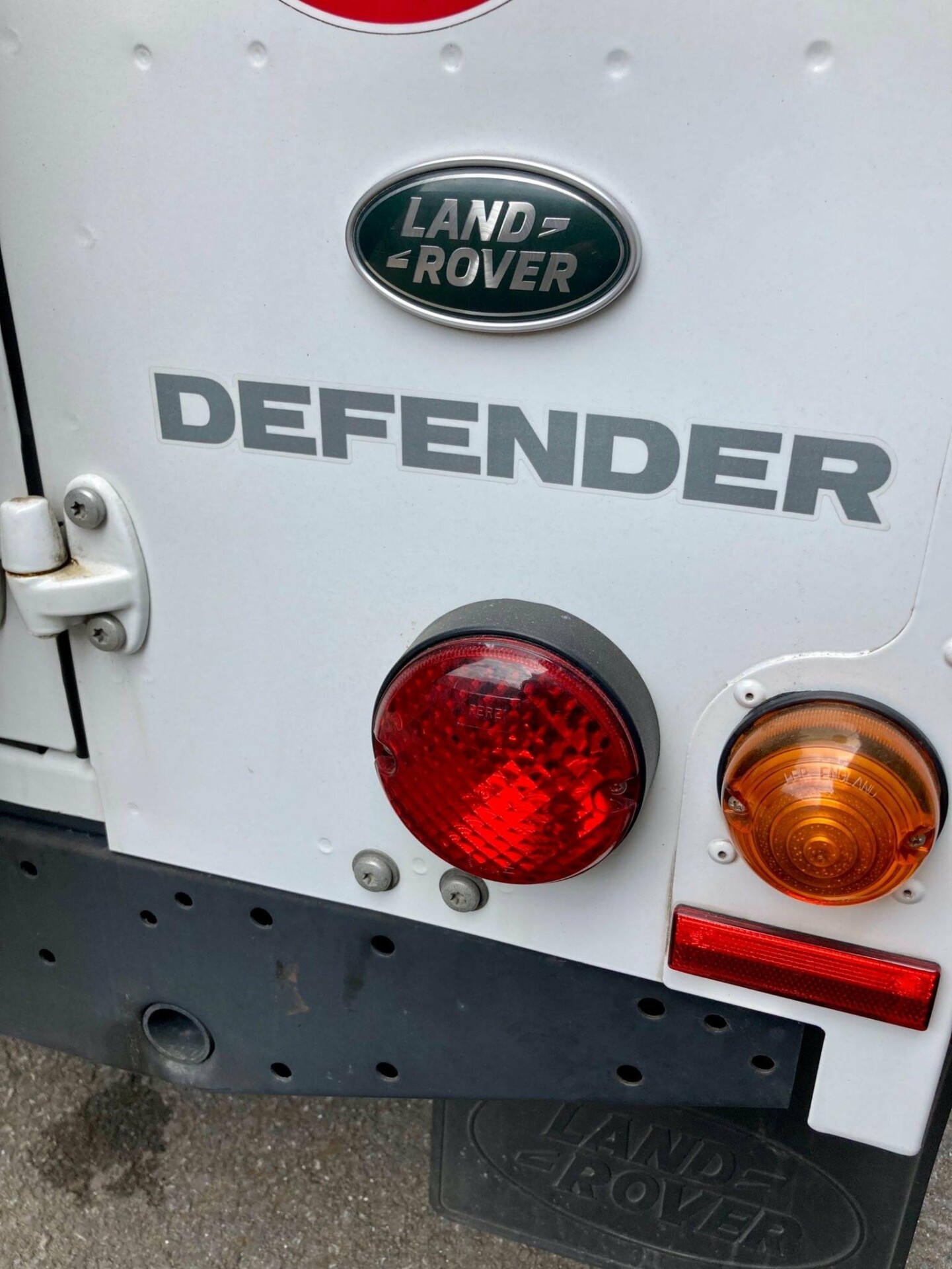 Land Rover 110