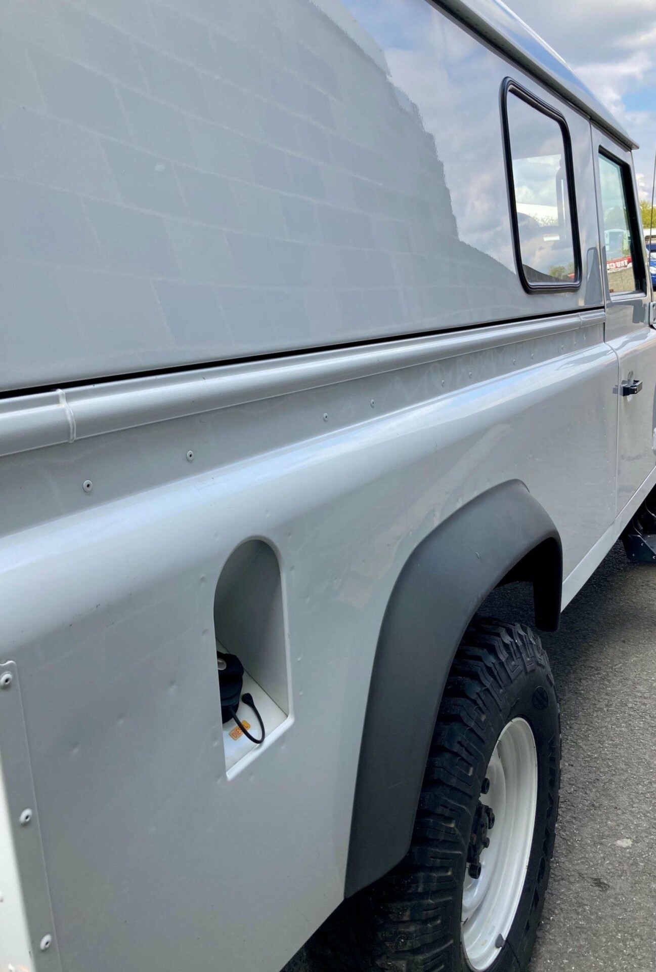 Land Rover 110