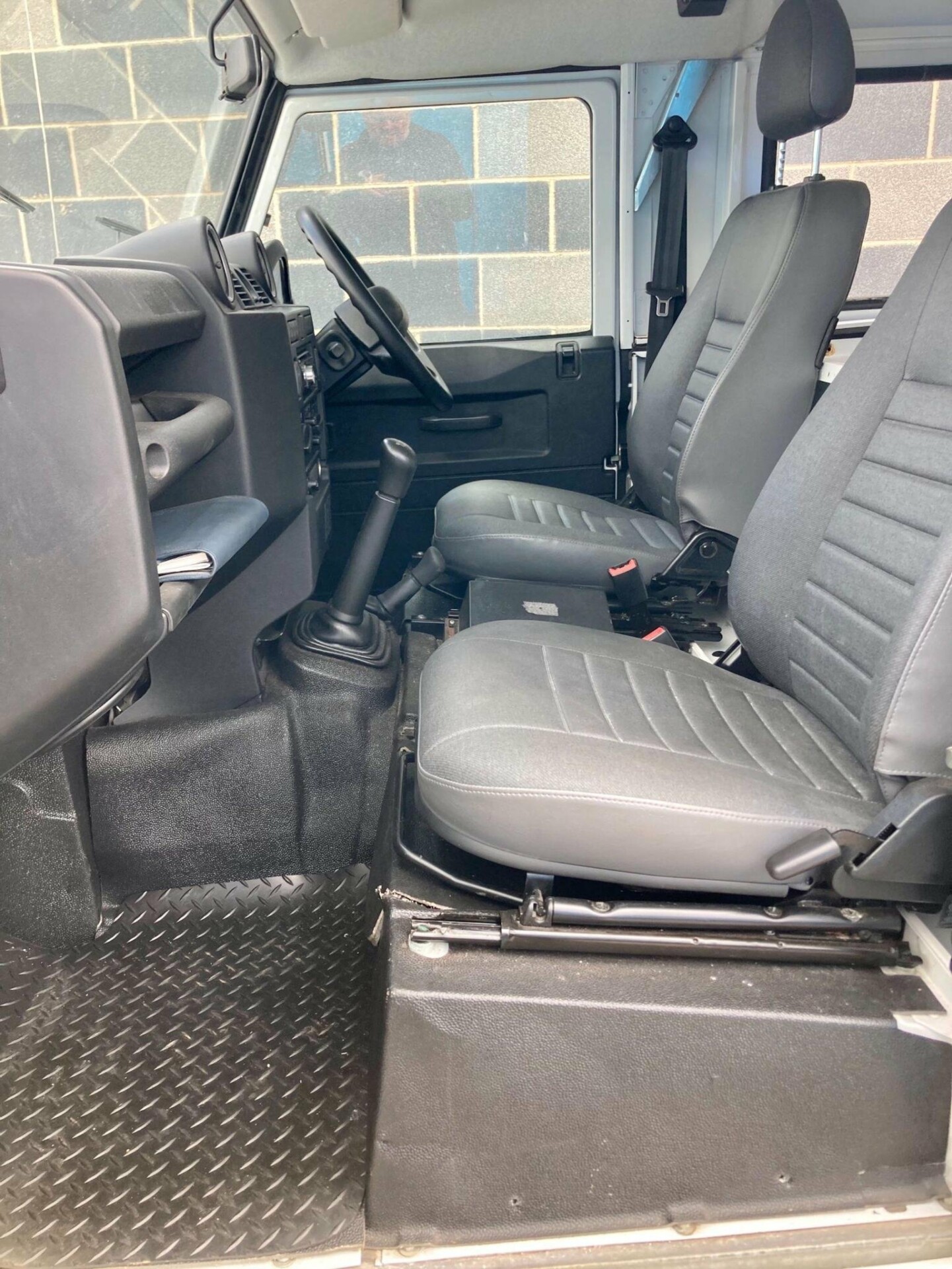 Land Rover 110