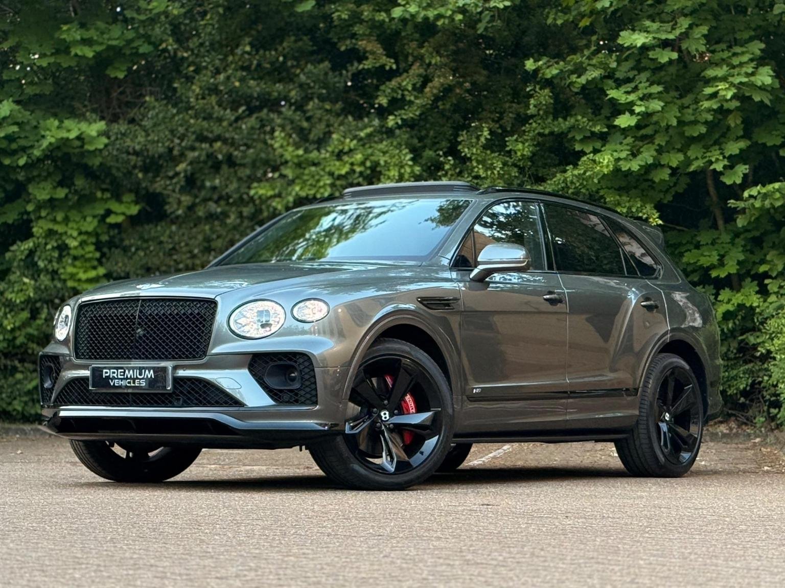 Bentley Bentayga