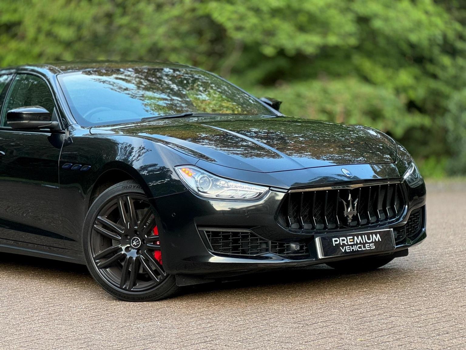 Maserati Ghibli