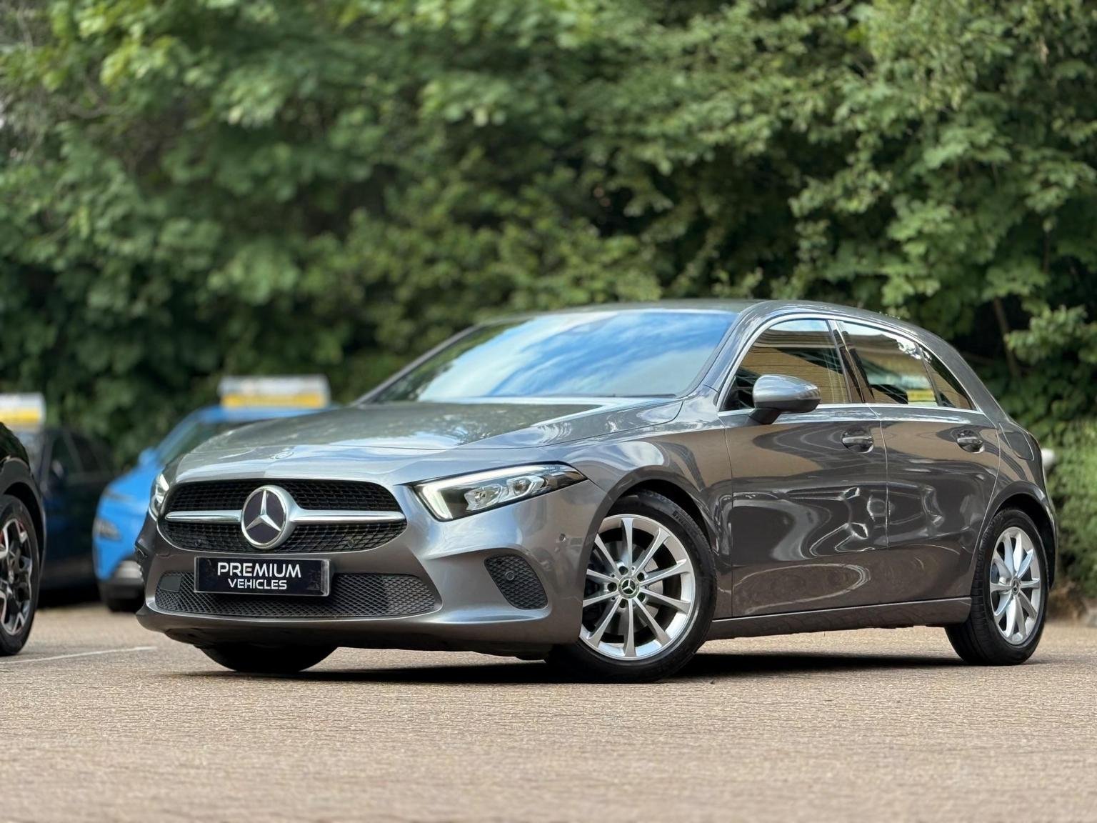 Mercedes Benz A Class
