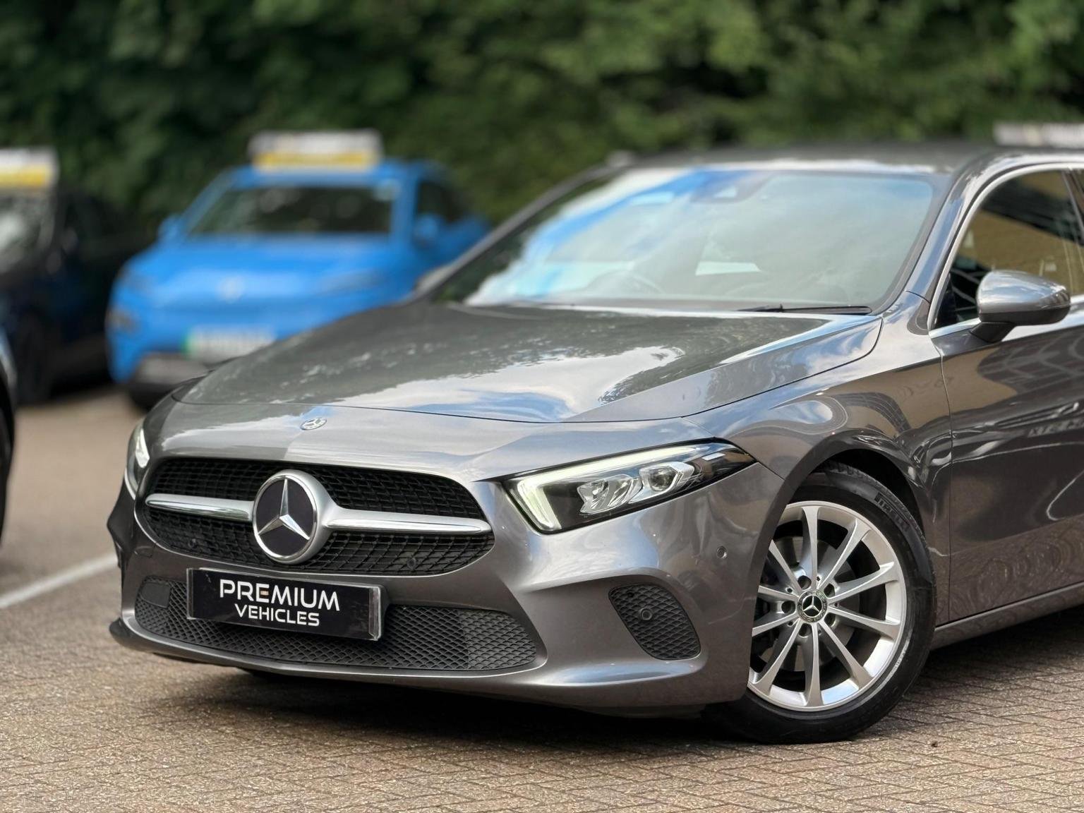 Mercedes Benz A Class