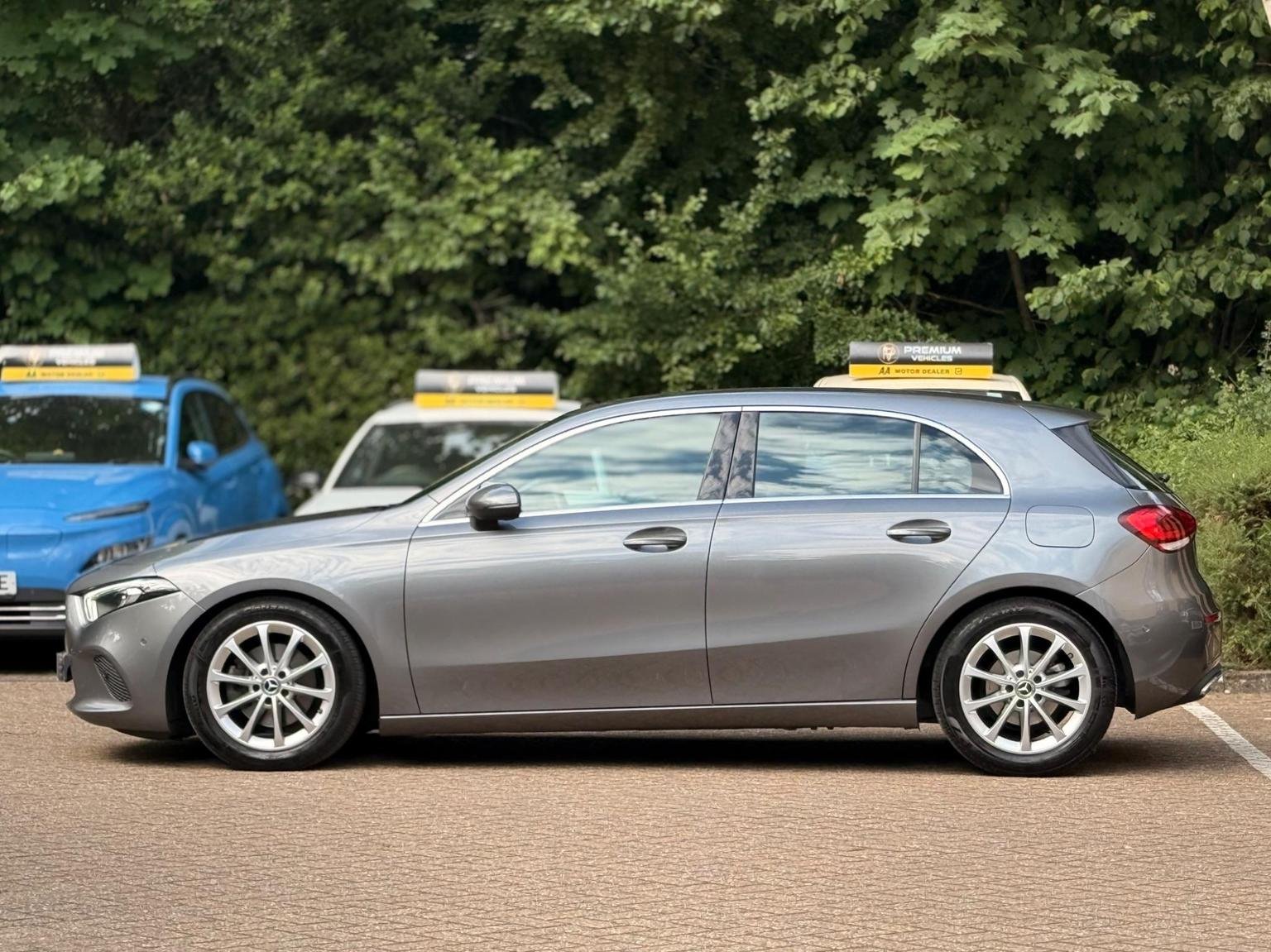 Mercedes Benz A Class