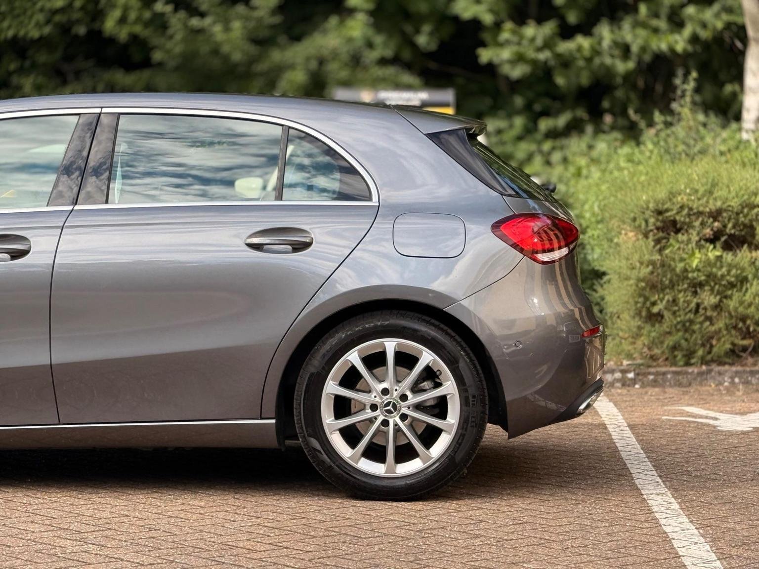 Mercedes Benz A Class