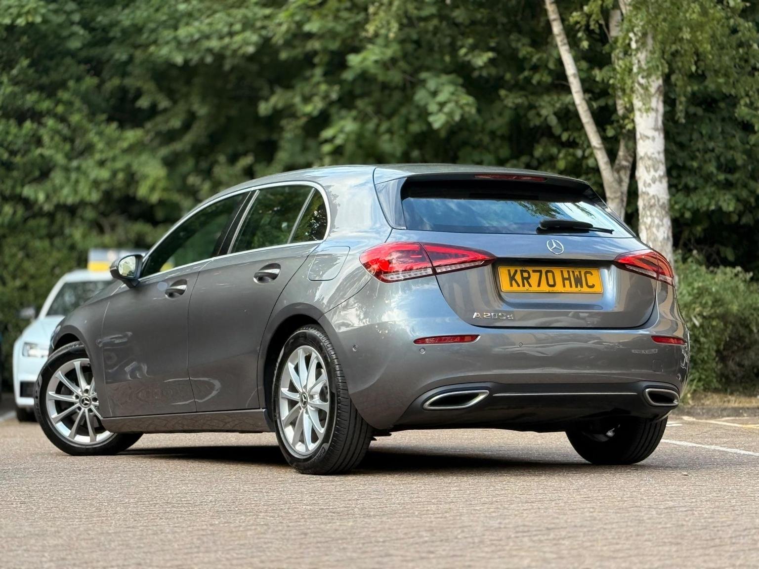 Mercedes Benz A Class